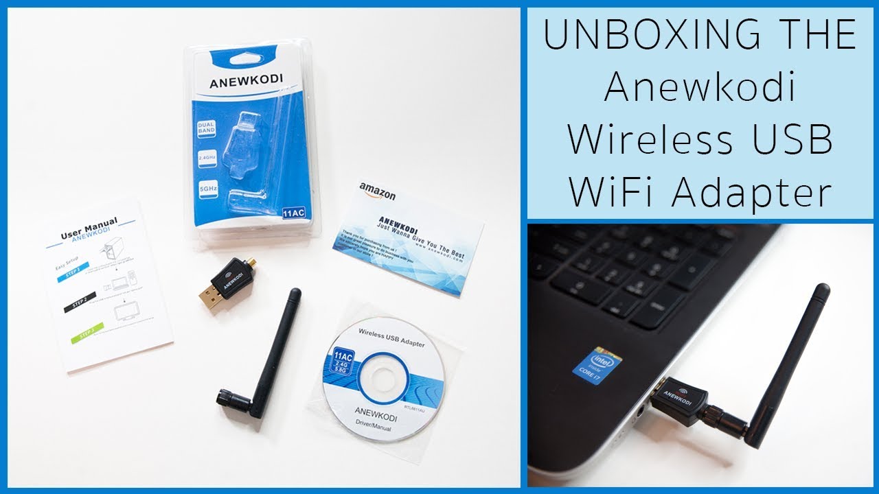 anewkodi wireless usb wifi adapter driver for mac
