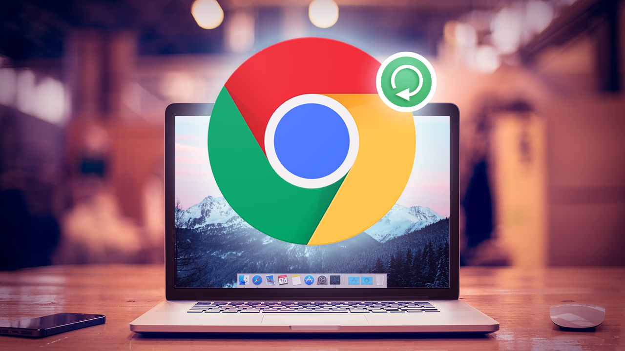 what is latest google chrome version for mac